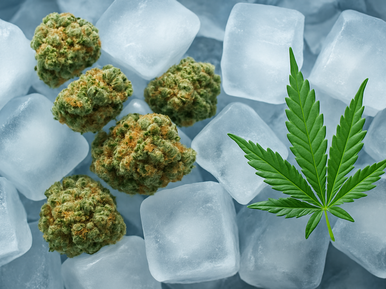 Freeze Frame: The Fresh Frozen Cannabis Revolution