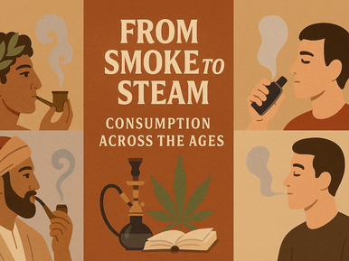 From Smoke to Steam: Consumption Across the Ages