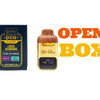 BIG CHIEF - DISPOSABLE RECHARGEABLE VAPE CARTS - DUO -LIQUID DIAMONDS - OPEN BOX - 2GM (2000MG)